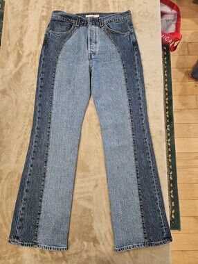 Levi's Wedgie Bootcut Western Jeans